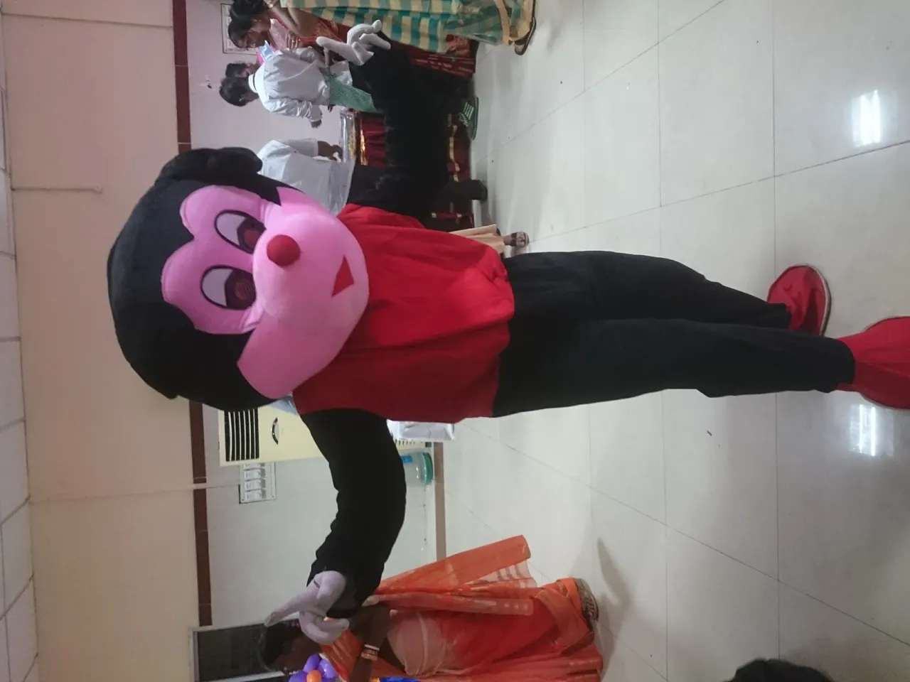 Vibrant Milestone Celebration Decor #3 - BoB Caterer & Events Kolkata