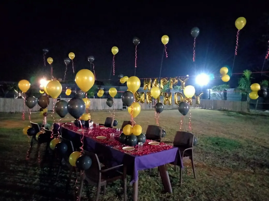 Kids Fantasy Birthday Stage #10 - BoB Caterer & Events Kolkata