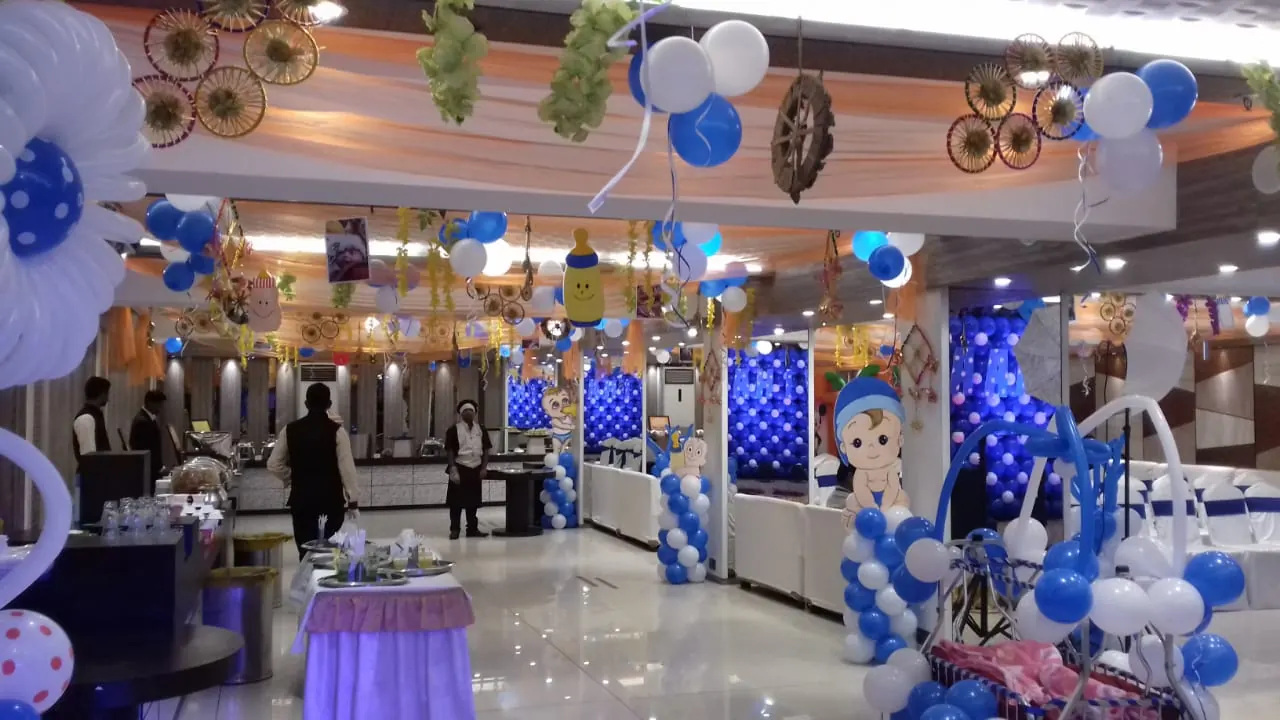 Pastel Dream Birthday Lounge #12 - BoB Caterer & Events Kolkata