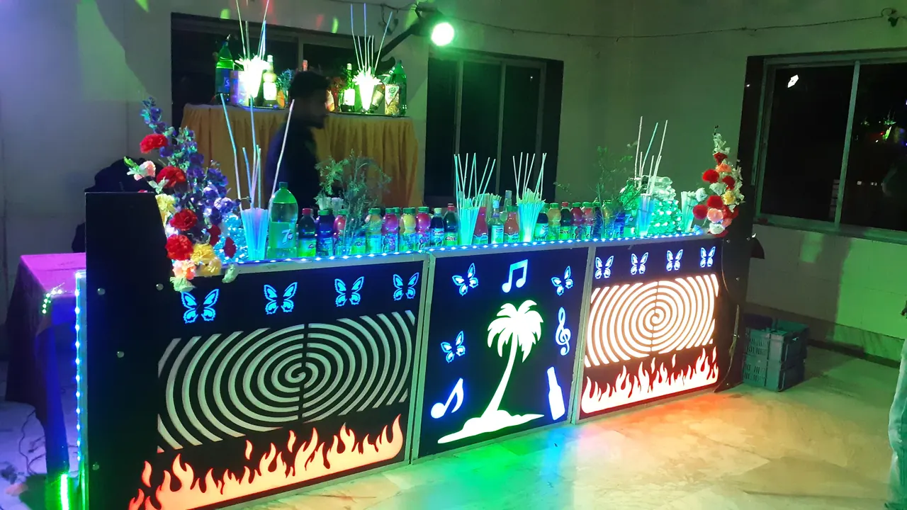 Corporate Annual Gala Banquet #1 - BoB Caterer & Events Kolkata