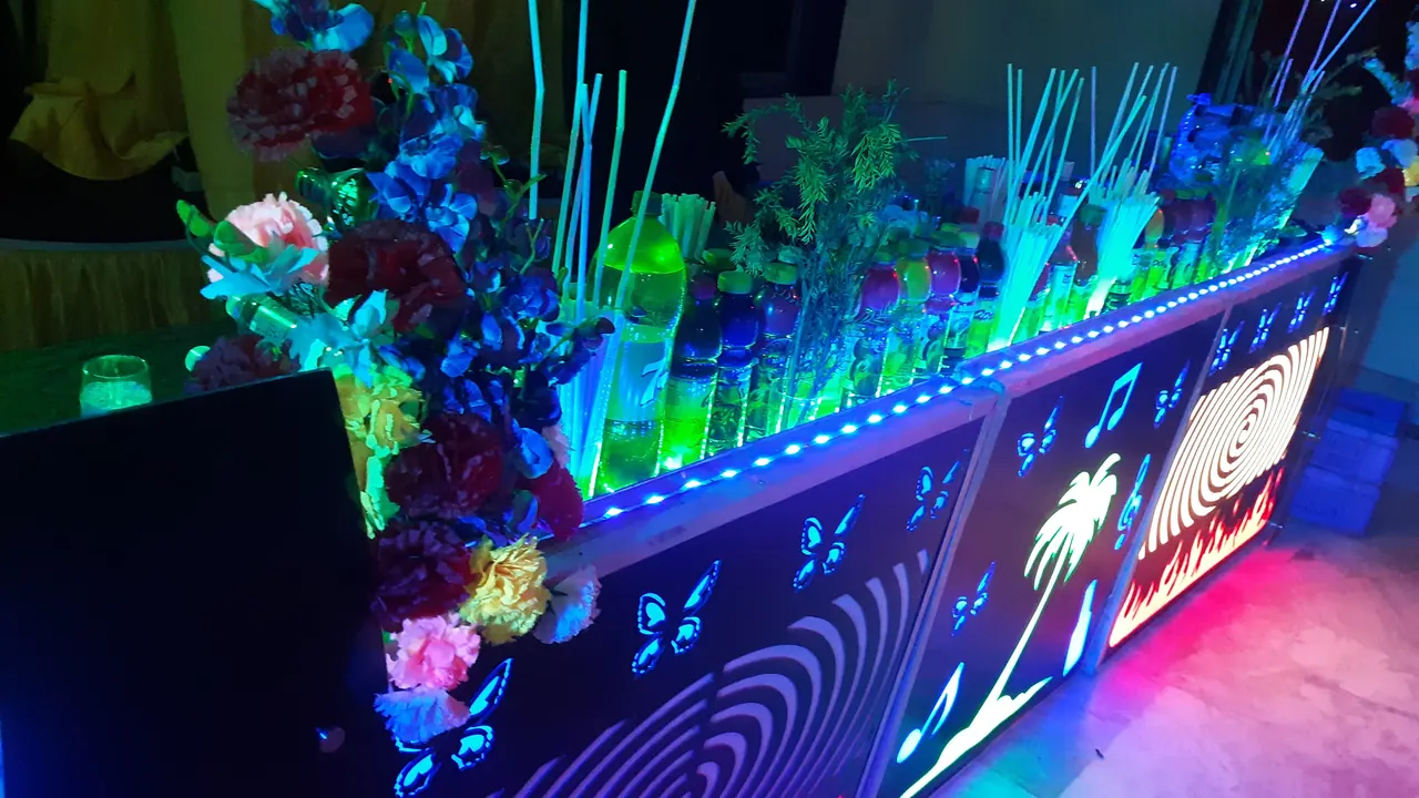 Festive Gala Dining & Live Stalls #2 - BoB Caterer & Events Kolkata