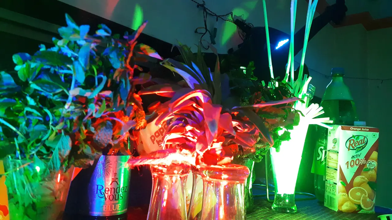 Executive Buffet & Dining Setup #5 - BoB Caterer & Events Kolkata