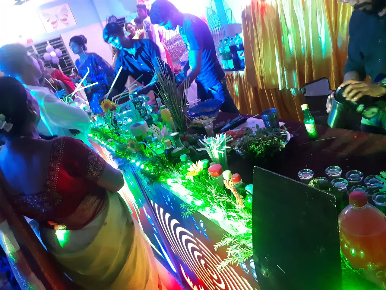 Special Social Celebration Banquet #8 - BoB Caterer & Events Kolkata