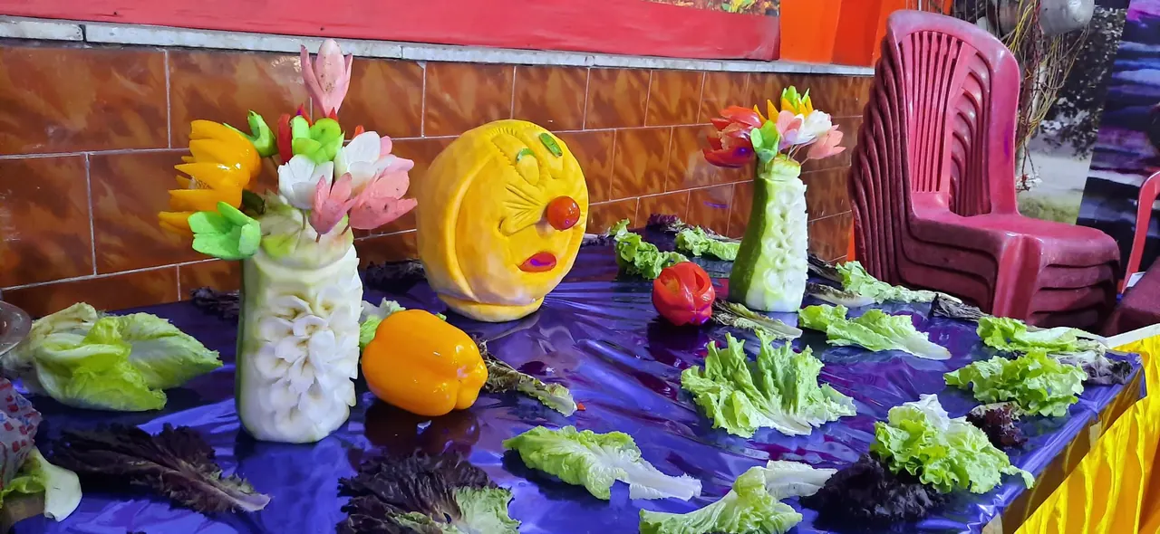 Festive Gala Dining & Live Stalls #10 - BoB Caterer & Events Kolkata