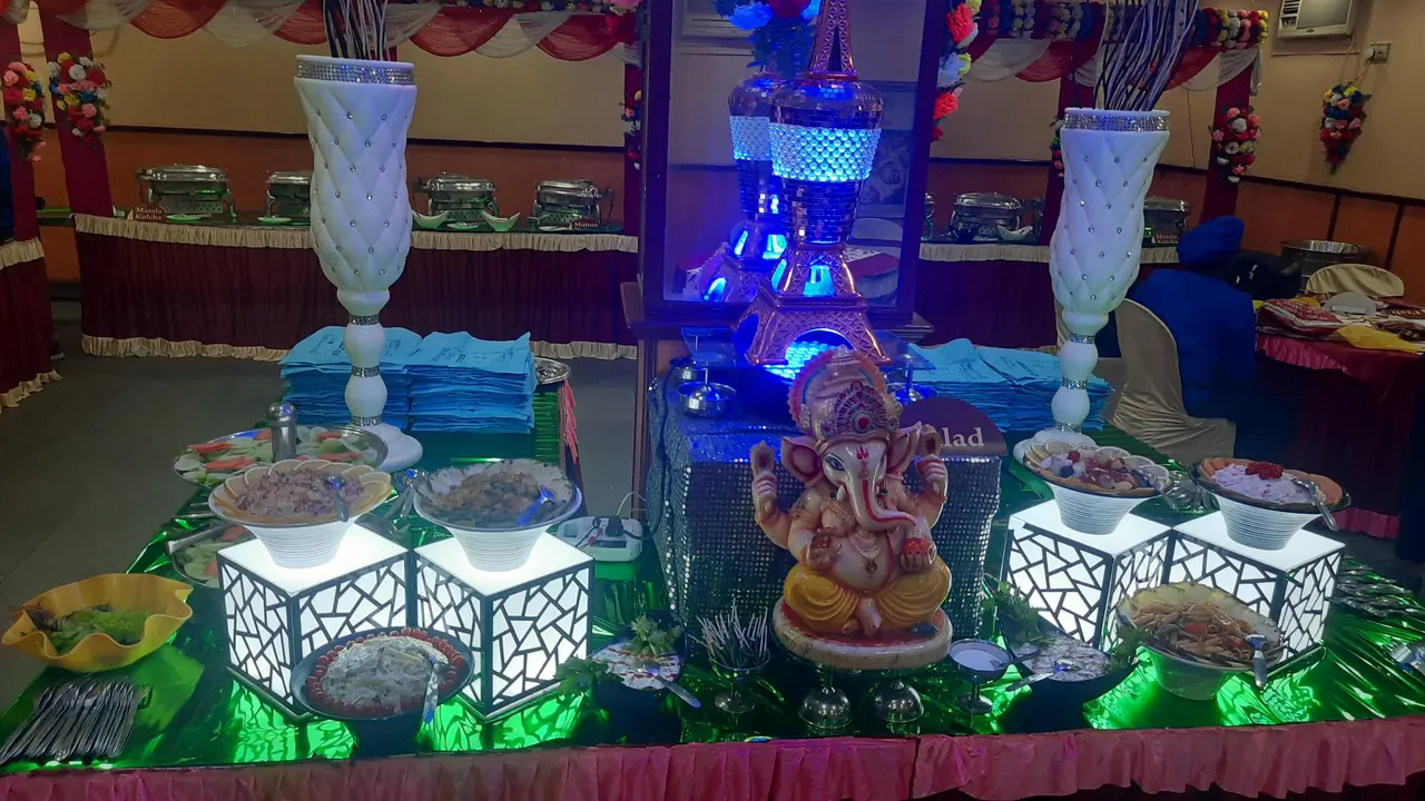 Anniversary Celebration Setup #11 - BoB Caterer & Events Kolkata
