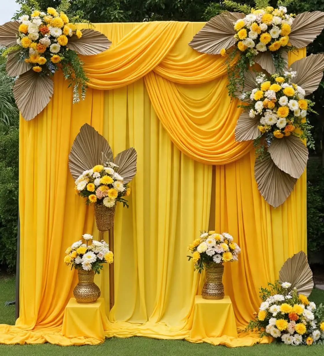 Luxury Evening Reception Lounge #15 - BoB Caterer & Events Kolkata