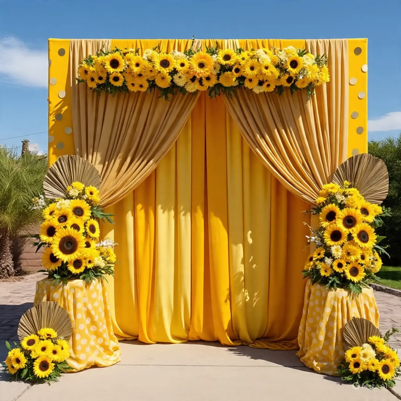 Anniversary Celebration Setup #19 - BoB Caterer & Events Kolkata