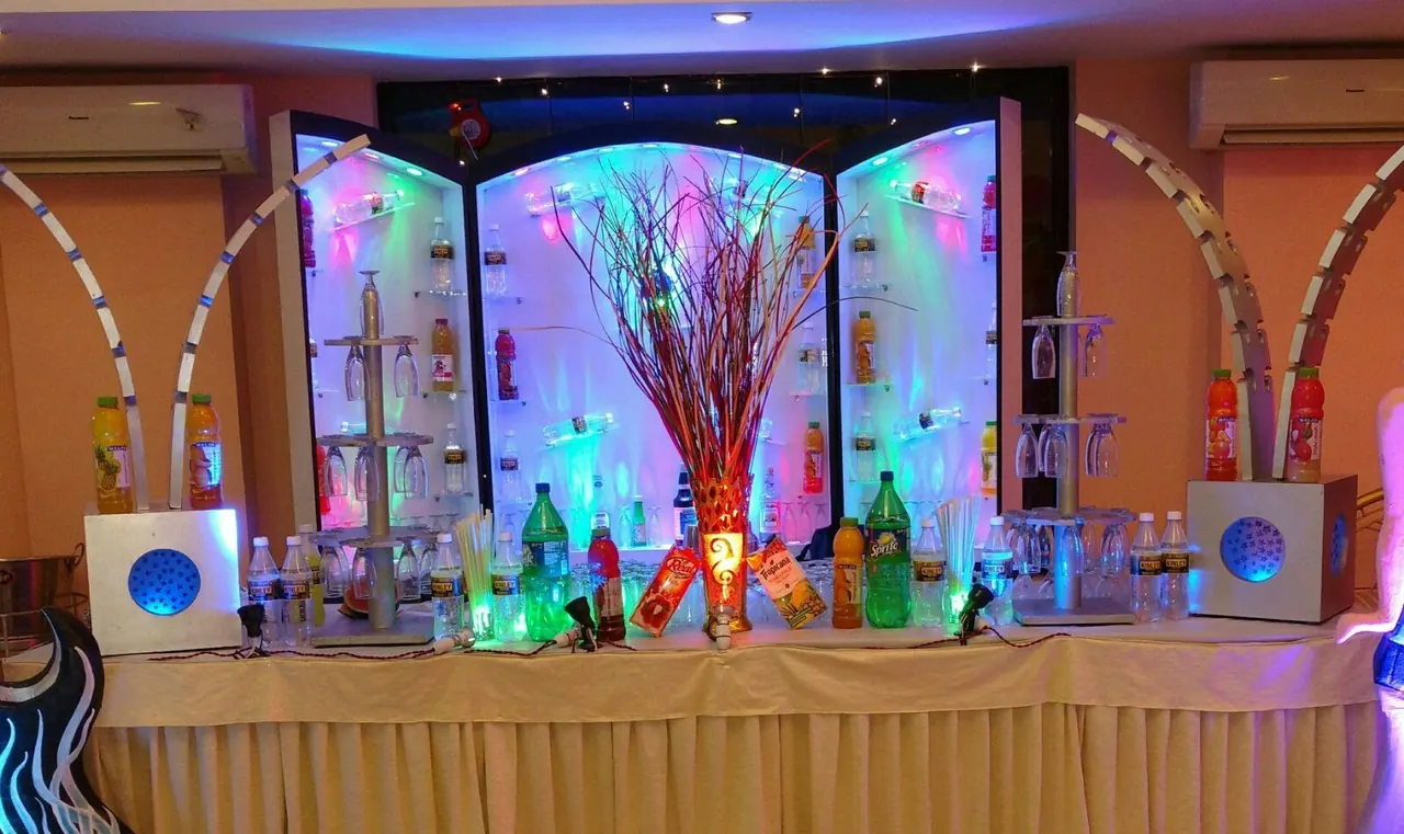 Outdoor Banquet & Food Counter #20 - BoB Caterer & Events Kolkata