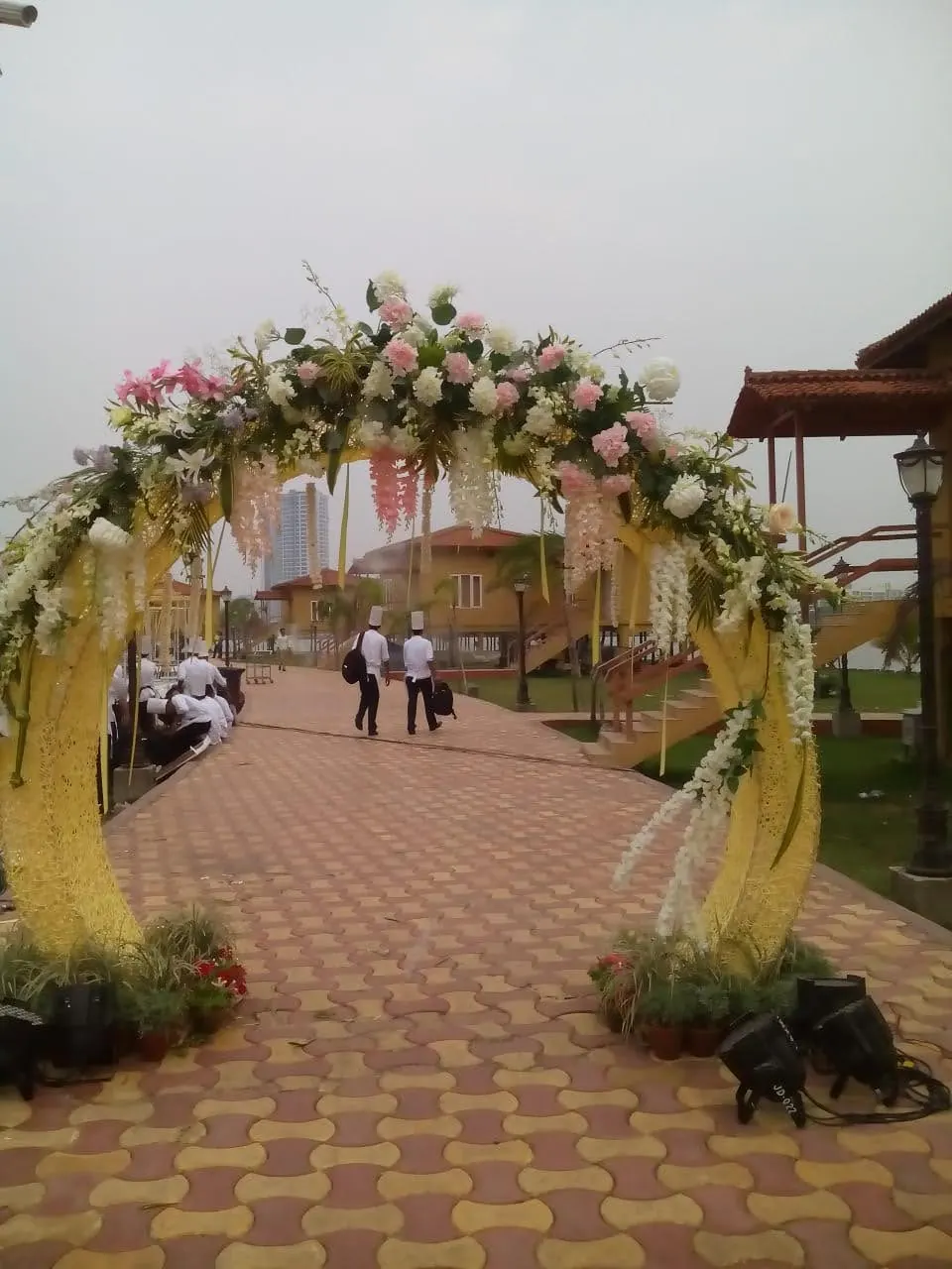 Luxury Evening Reception Lounge #31 - BoB Caterer & Events Kolkata