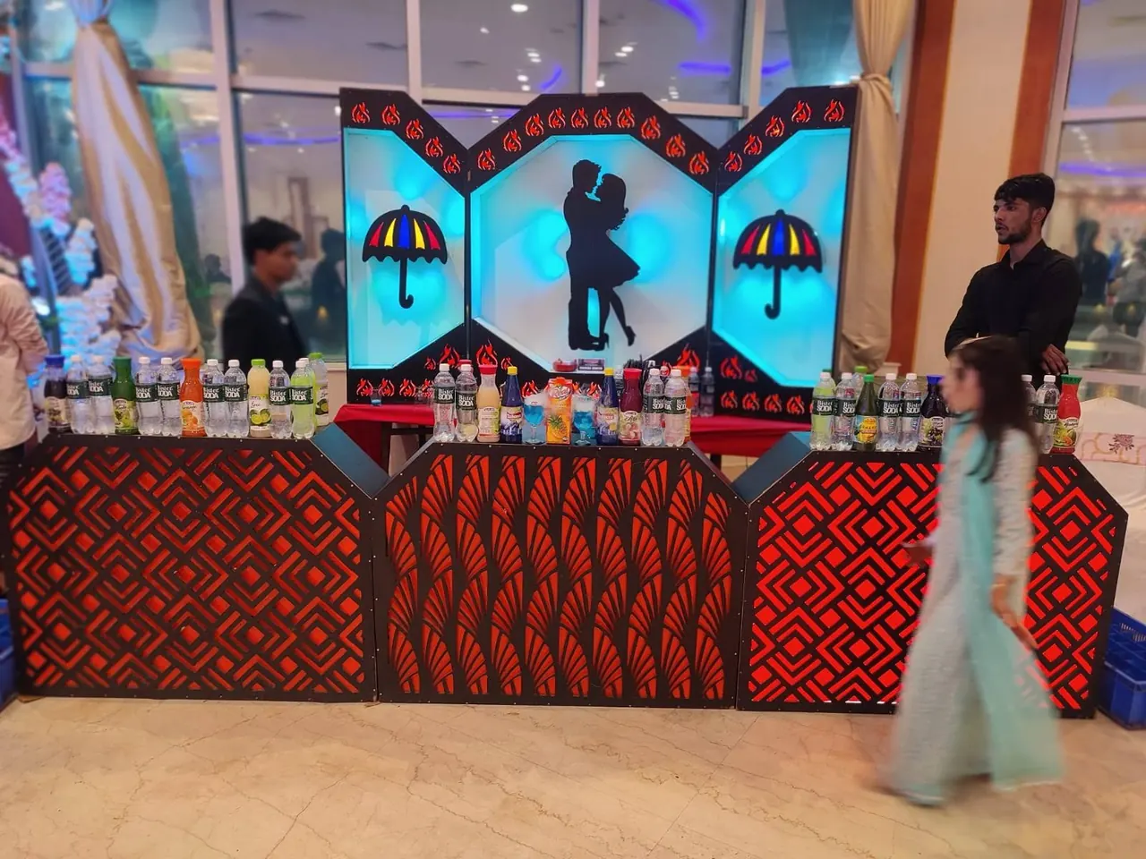 Professional Summit Dining Lounge #34 - BoB Caterer & Events Kolkata