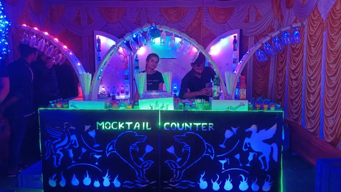 Anniversary Celebration Setup #35 - BoB Caterer & Events Kolkata