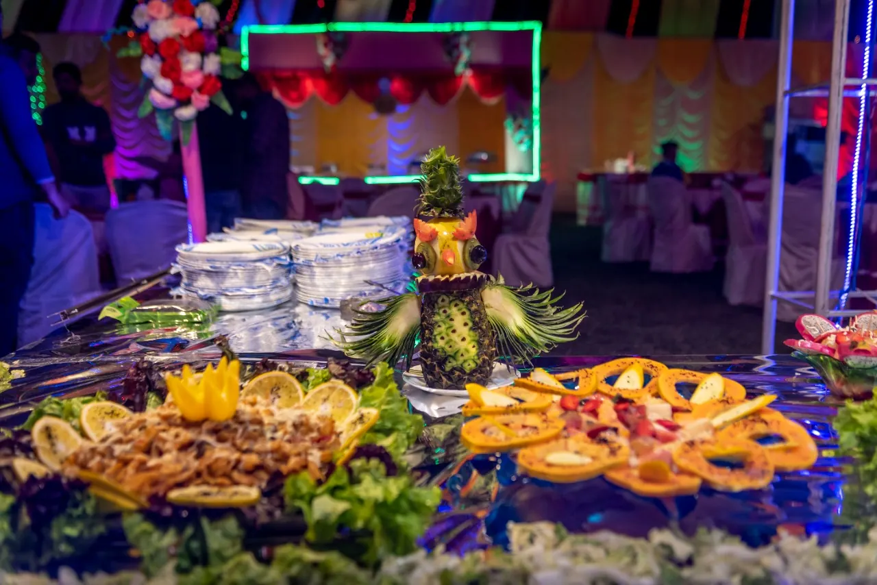 Conference Catering & Live Counter #35 - BoB Caterer & Events Kolkata