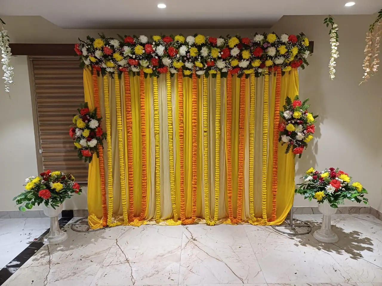 Luxury Evening Reception Lounge #39 - BoB Caterer & Events Kolkata