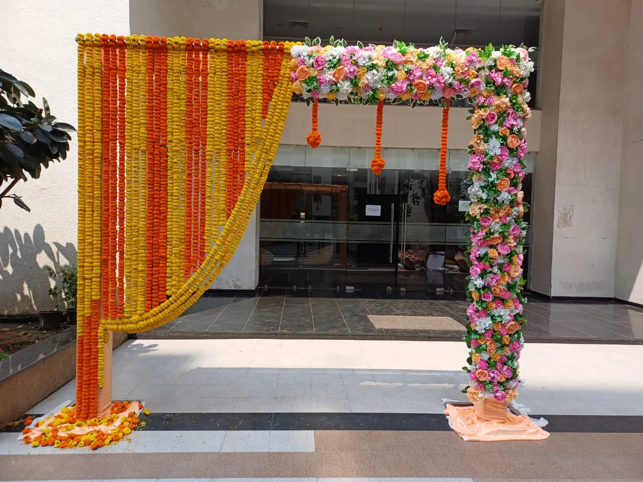 Festive Gala Dining & Live Stalls #42 - BoB Caterer & Events Kolkata