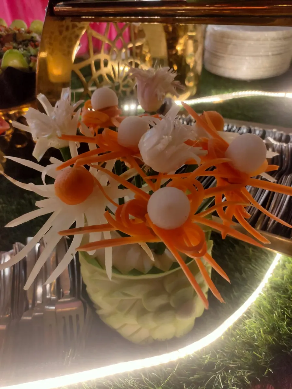 Anniversary Celebration Setup #51 - BoB Caterer & Events Kolkata