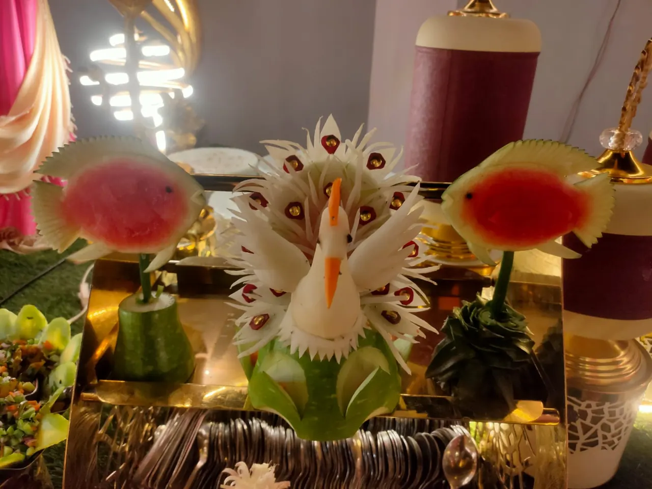 Conference Catering & Live Counter #51 - BoB Caterer & Events Kolkata