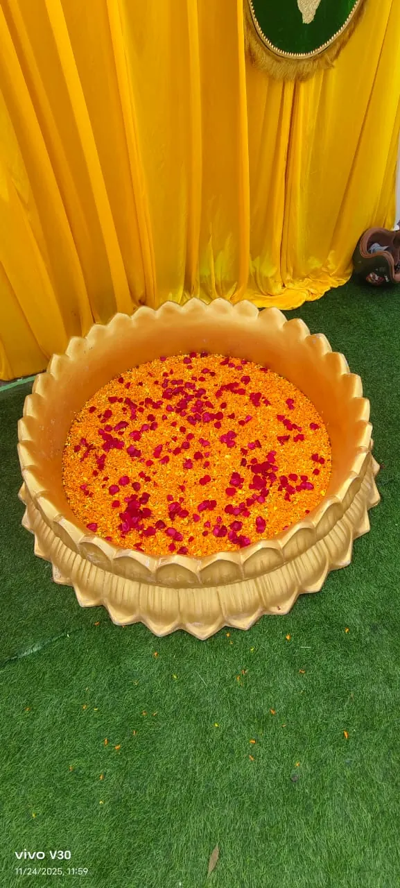 Corporate Event Stage & Decor #62 - BoB Caterer & Events Kolkata