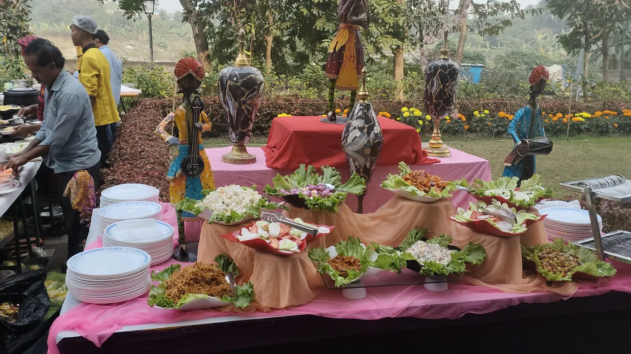 Anniversary Celebration Setup #67 - BoB Caterer & Events Kolkata