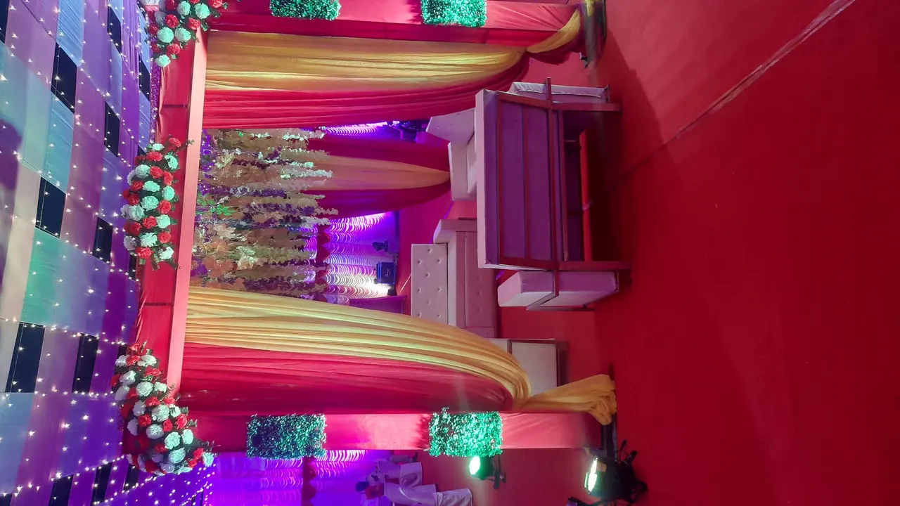 Luxury Floral Mandap Decor #1 - BoB Caterer & Events Kolkata
