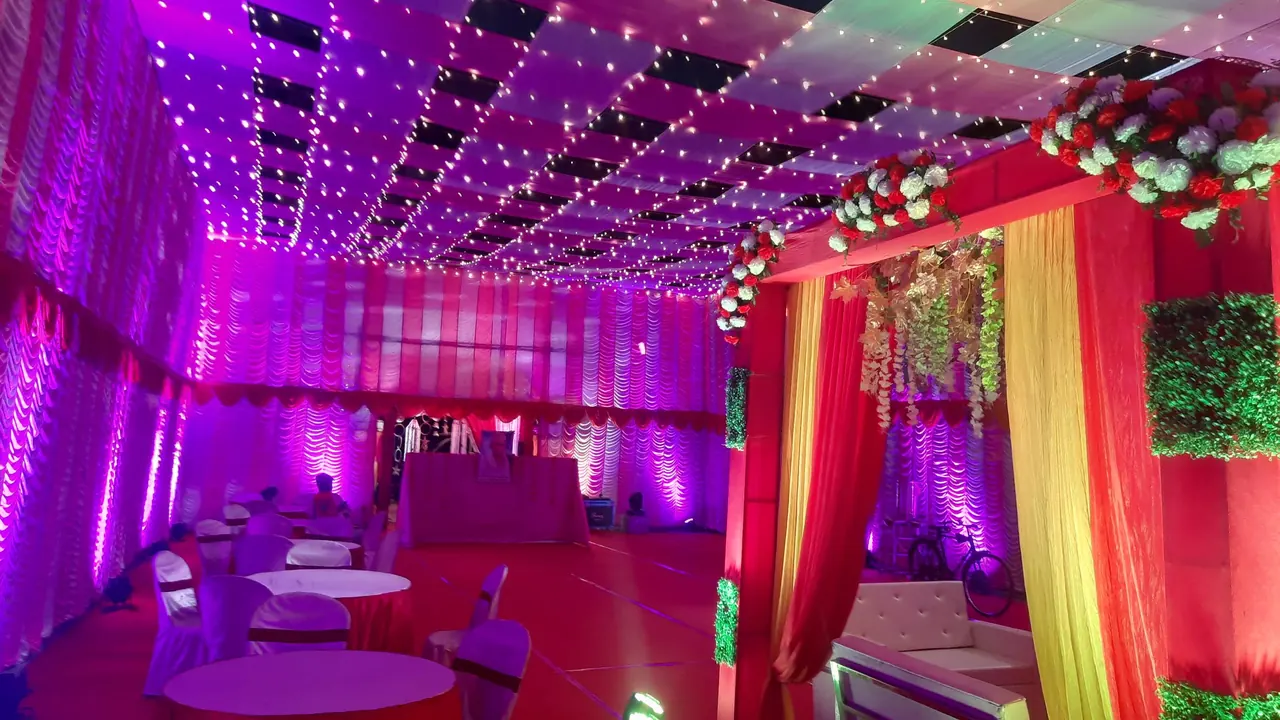 Lavish Wedding Buffet Counter #3 - BoB Caterer & Events Kolkata