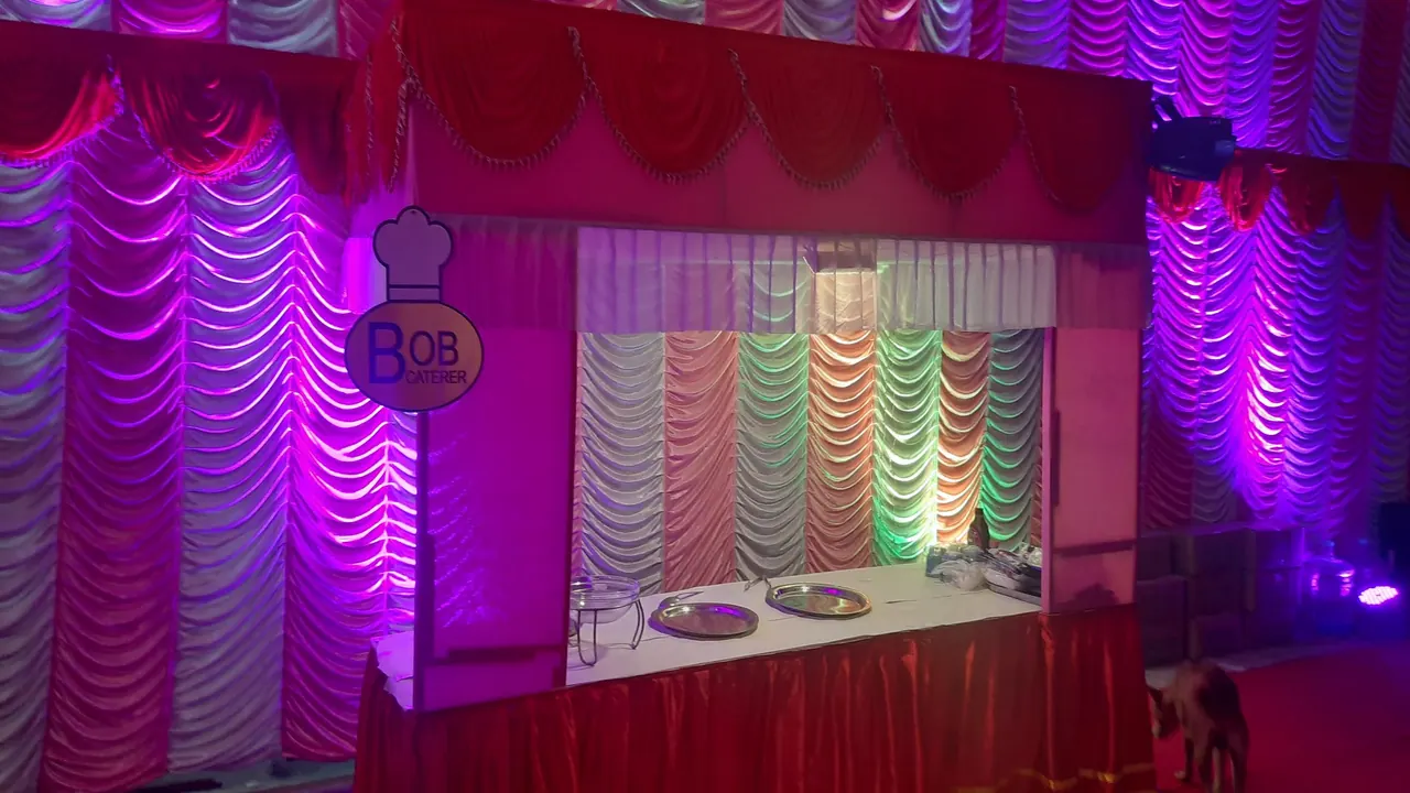 Artisanal Mocktail & Food Station #7 - BoB Caterer & Events Kolkata