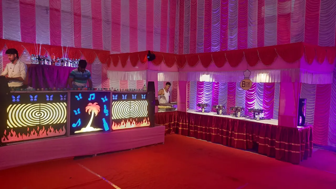 Gourmet Live Counter Experience #9 - BoB Caterer & Events Kolkata