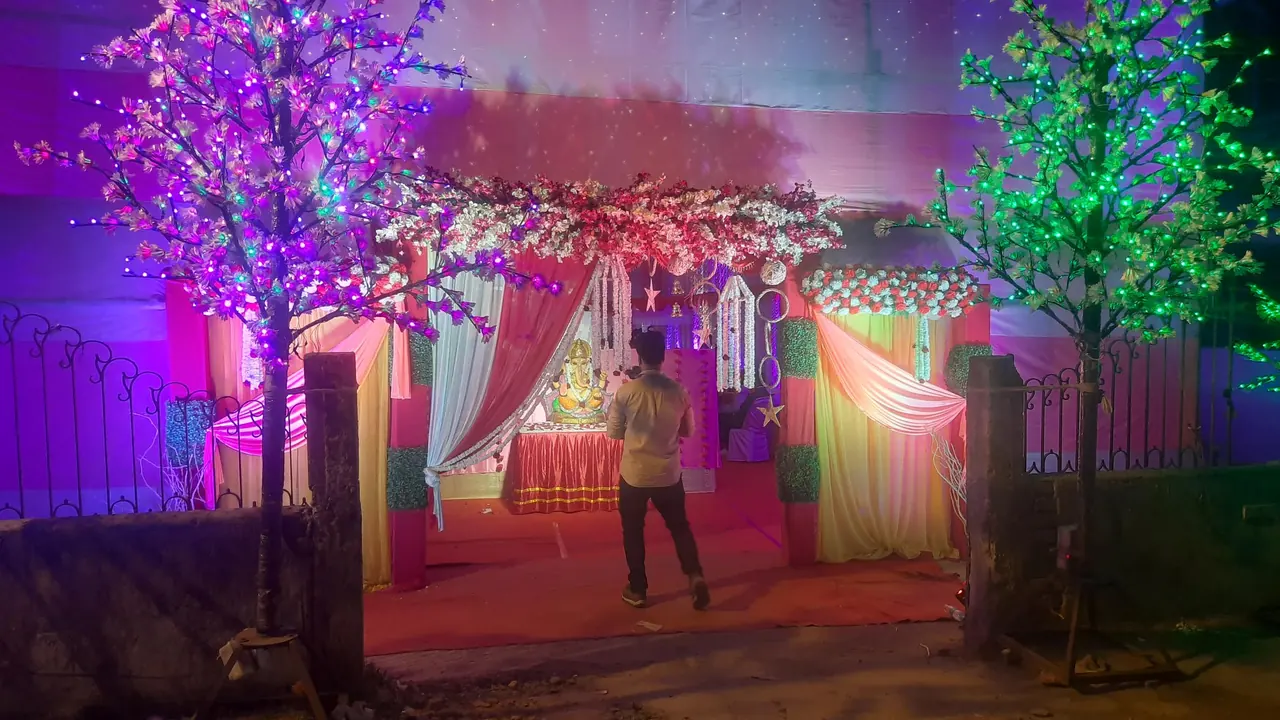 Royal Heritage Wedding Mandap #11 - BoB Caterer & Events Kolkata