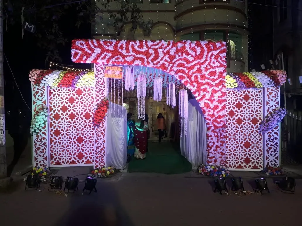 Lavish Wedding Buffet Counter #19 - BoB Caterer & Events Kolkata
