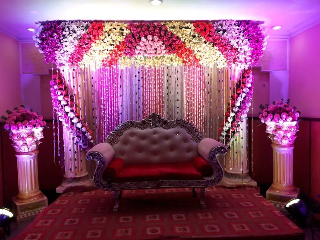 Opulent Banquet Dining Setup #22 - BoB Caterer & Events Kolkata