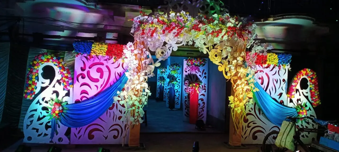 Royal Bengali Wedding Feast #32 - BoB Caterer & Events Kolkata