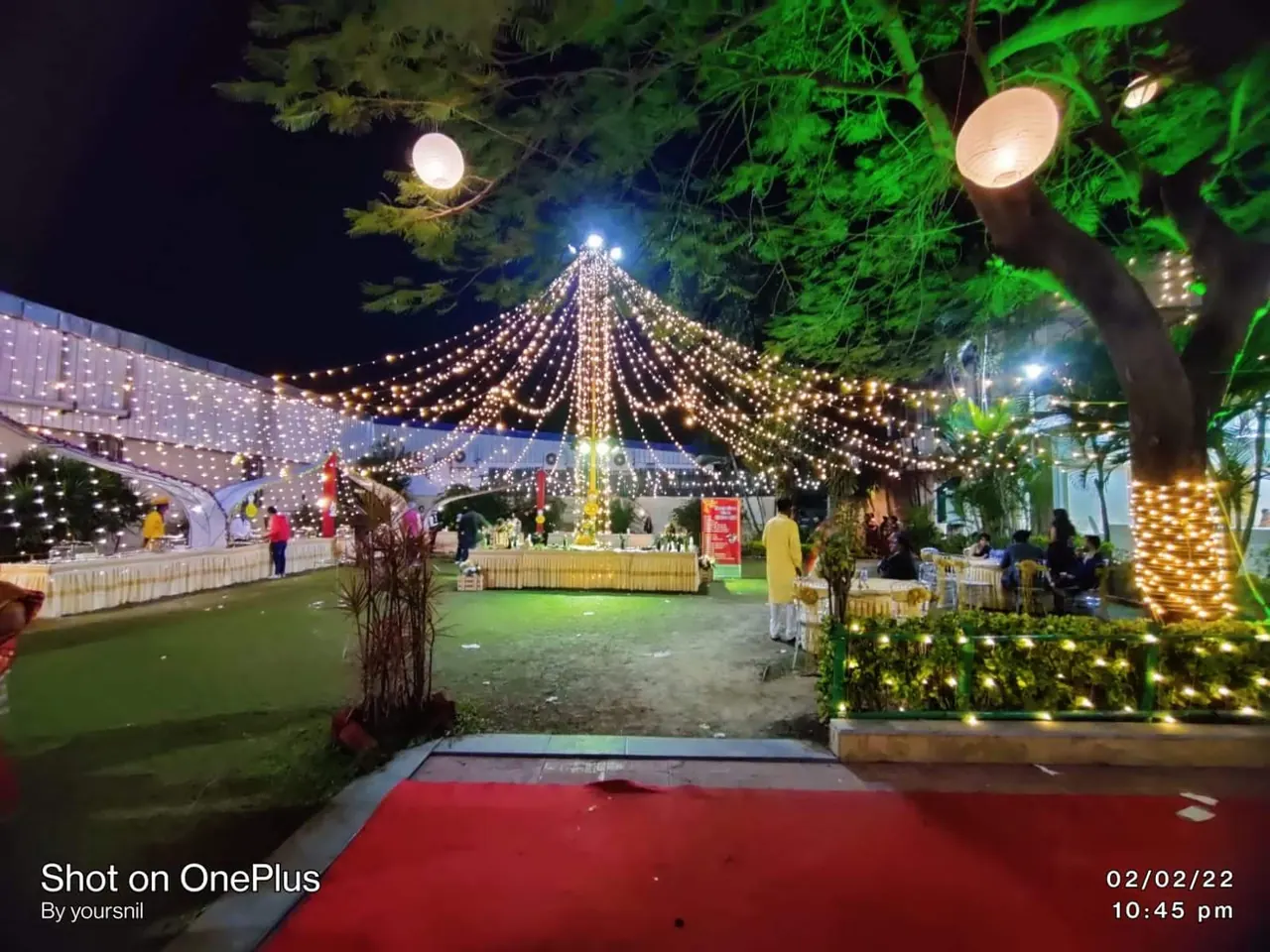 Lavish Wedding Buffet Counter #35 - BoB Caterer & Events Kolkata