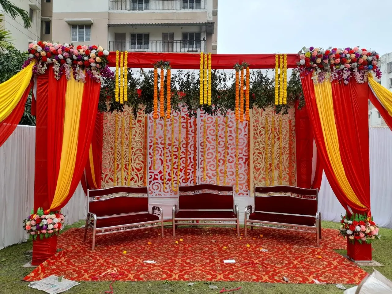 Traditional Gourmet Catering #37 - BoB Caterer & Events Kolkata