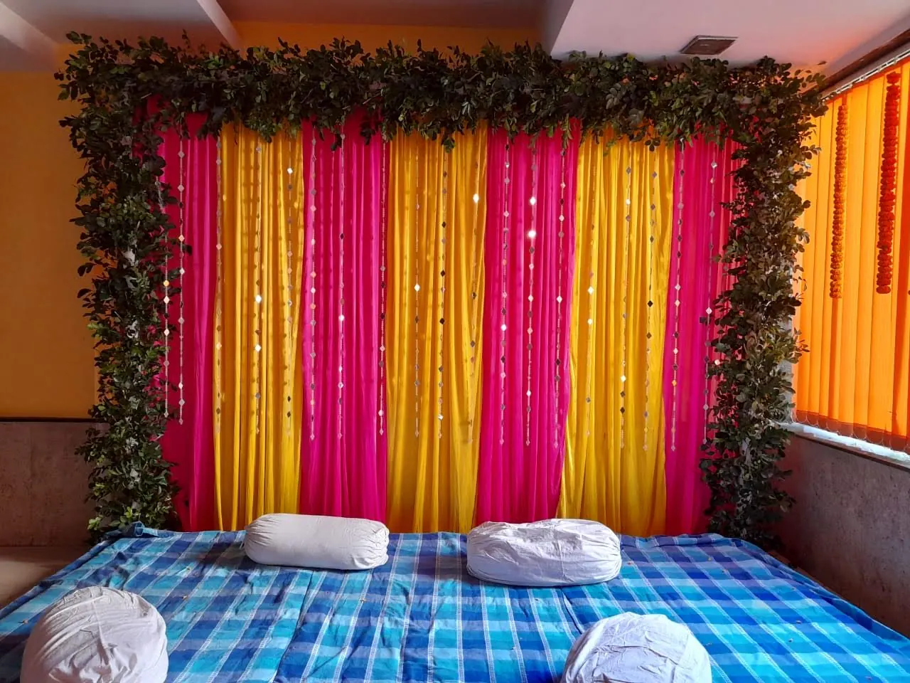 Opulent Banquet Dining Setup #38 - BoB Caterer & Events Kolkata