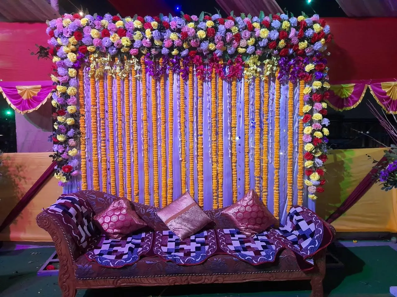 Artisanal Mocktail & Food Station #39 - BoB Caterer & Events Kolkata