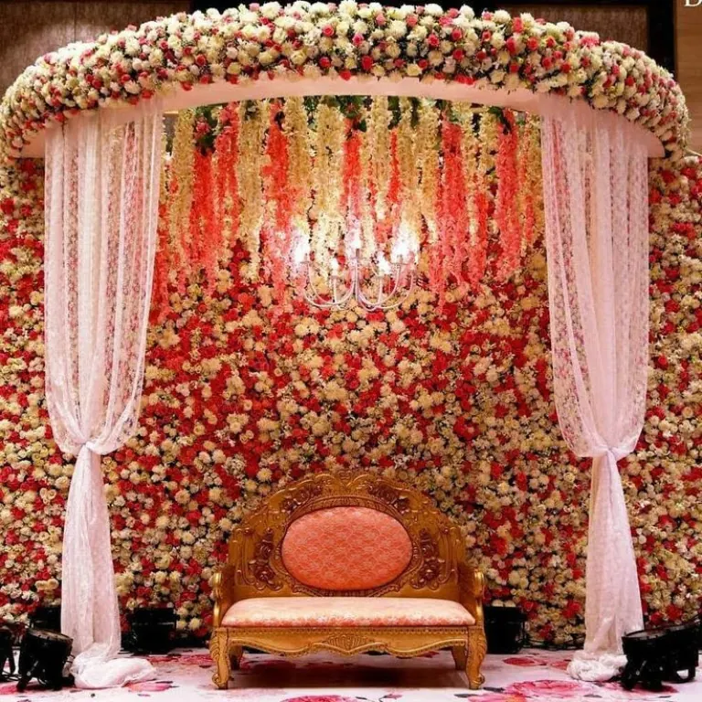 Celebratory Buffet Banquet Spread #46 - BoB Caterer & Events Kolkata