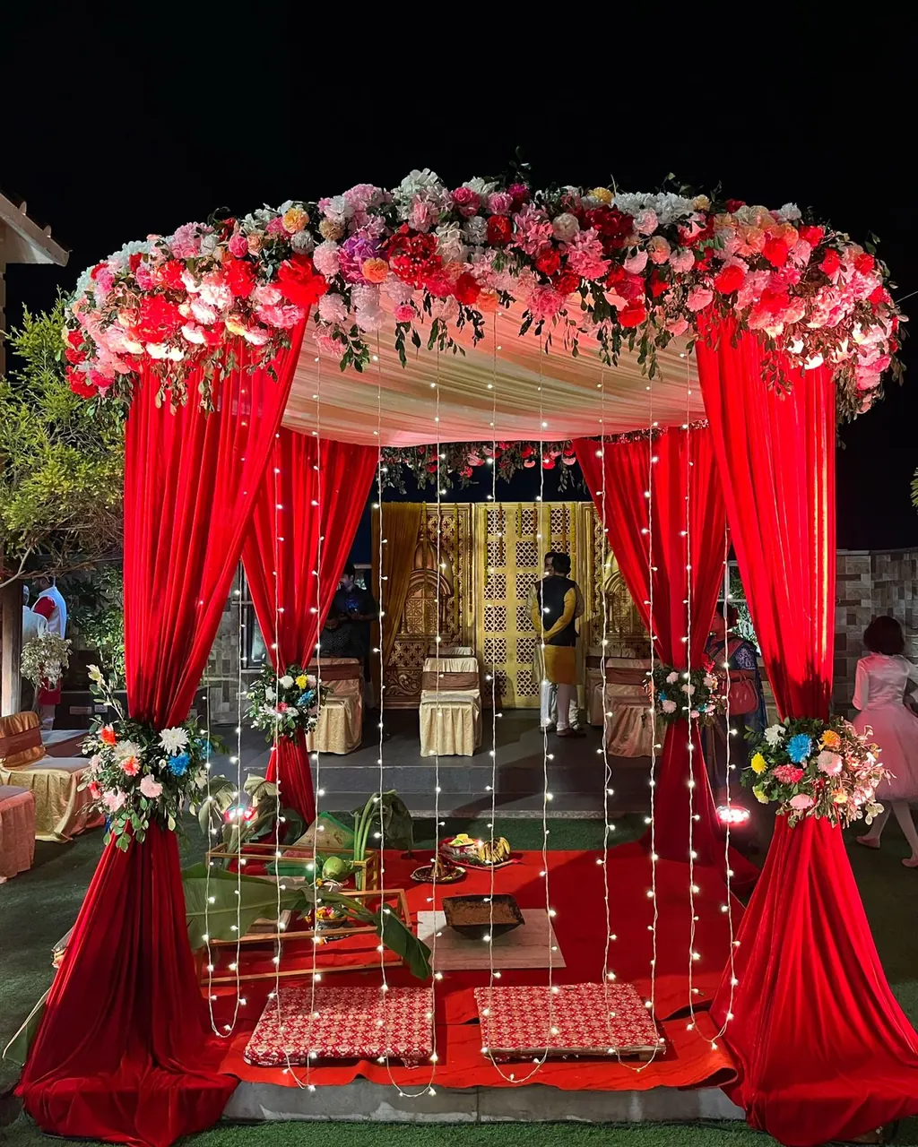 Royal Bengali Wedding Feast #48 - BoB Caterer & Events Kolkata