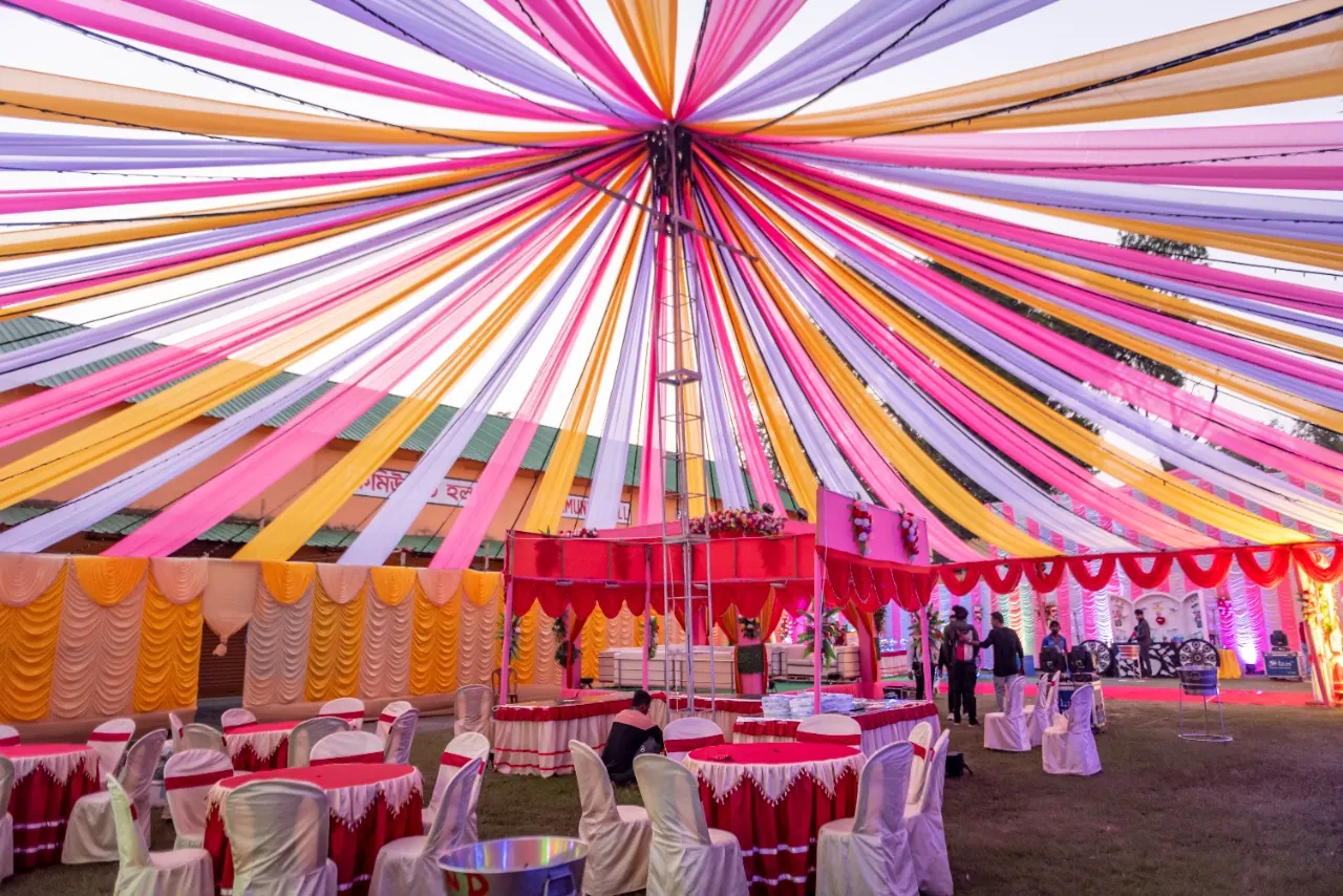 Artisanal Mocktail & Food Station #55 - BoB Caterer & Events Kolkata