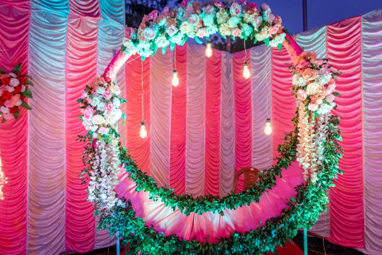 Celebratory Buffet Banquet Spread #62 - BoB Caterer & Events Kolkata
