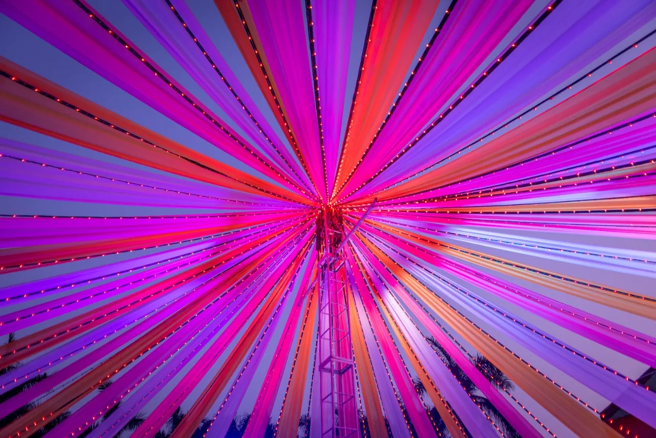Thematic Floral Wedding Pavilion #63 - BoB Caterer & Events Kolkata
