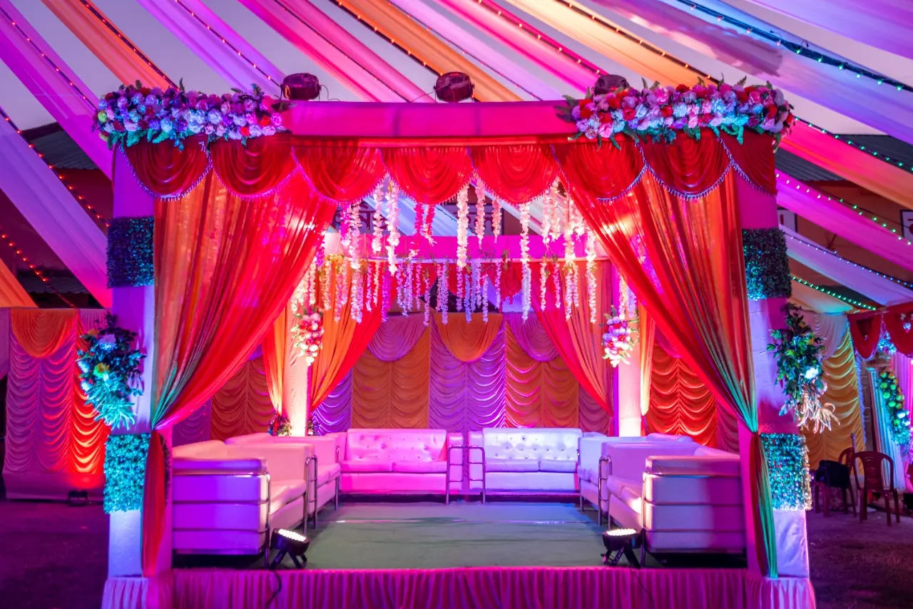 Royal Bengali Wedding Feast #64 - BoB Caterer & Events Kolkata
