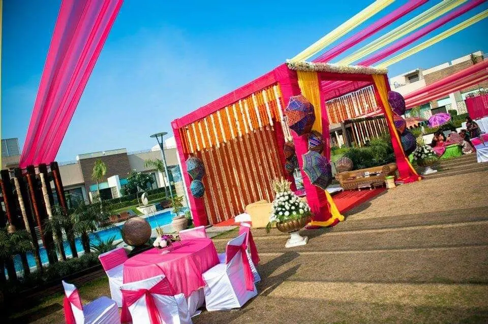 Lavish Wedding Buffet Counter #67 - BoB Caterer & Events Kolkata