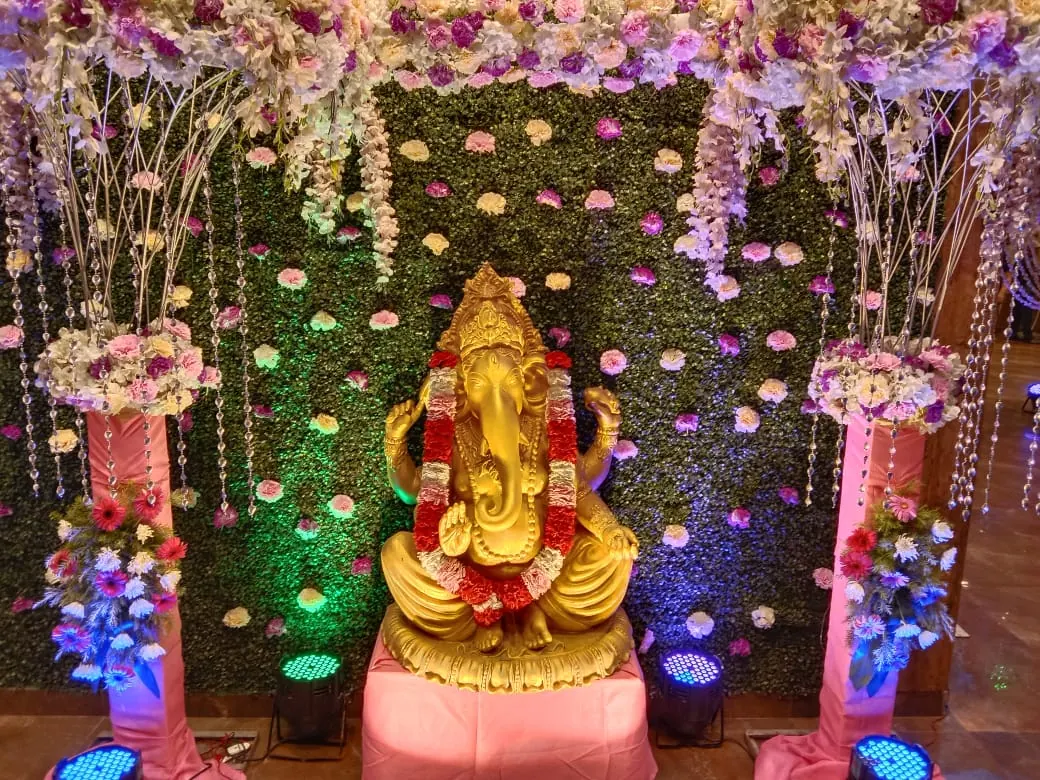 Royal Heritage Wedding Mandap #75 - BoB Caterer & Events Kolkata