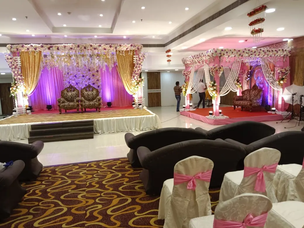 Celebratory Buffet Banquet Spread #78 - BoB Caterer & Events Kolkata
