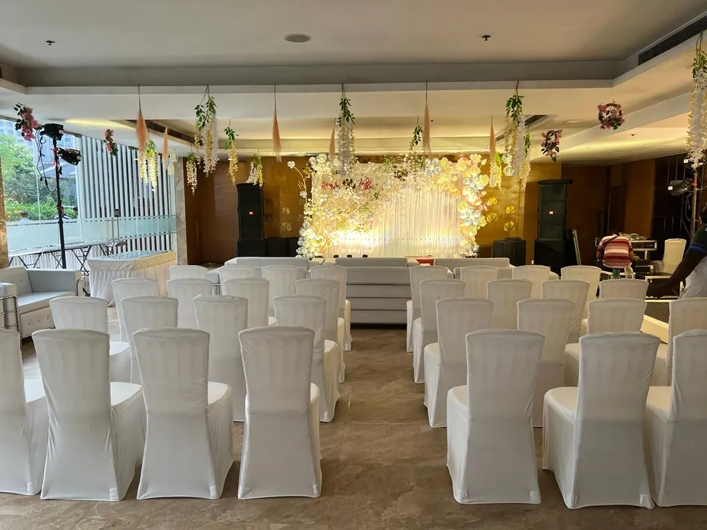 Celebratory Buffet Banquet Spread #110 - BoB Caterer & Events Kolkata