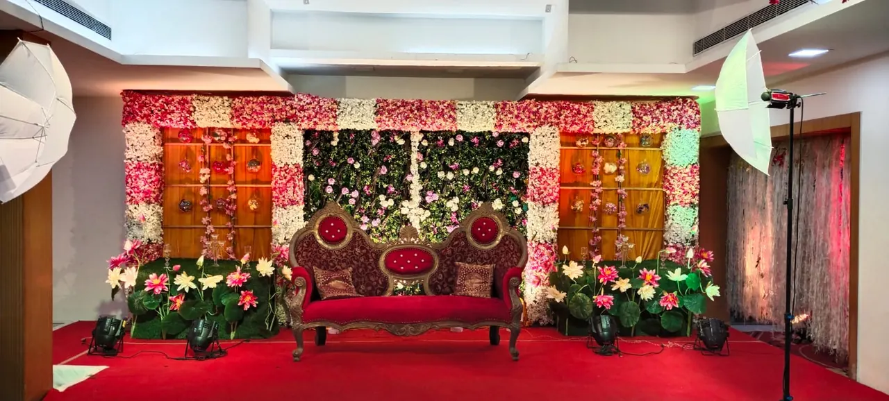 Lavish Wedding Buffet Counter #115 - BoB Caterer & Events Kolkata
