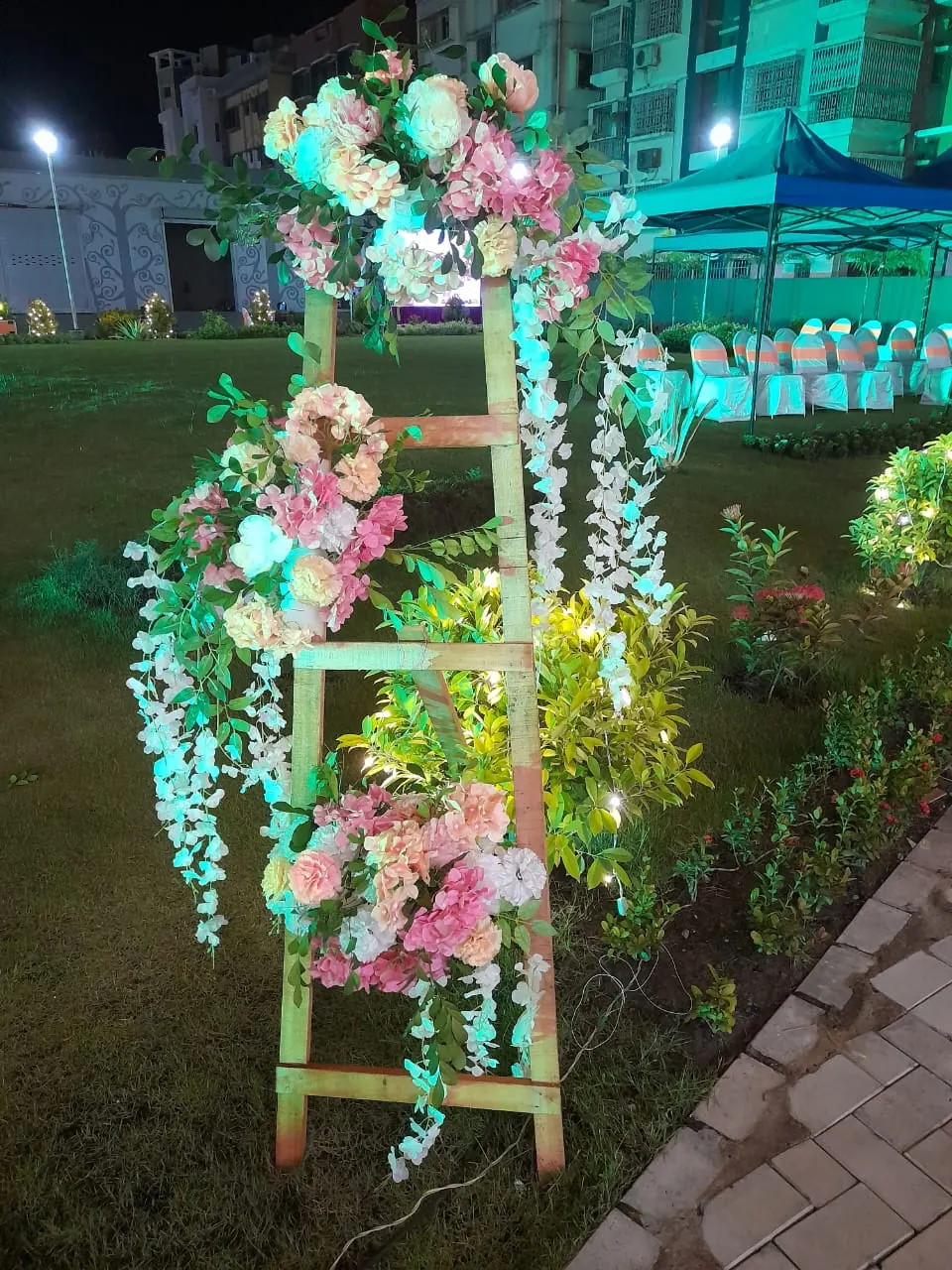 Celebratory Buffet Banquet Spread #126 - BoB Caterer & Events Kolkata