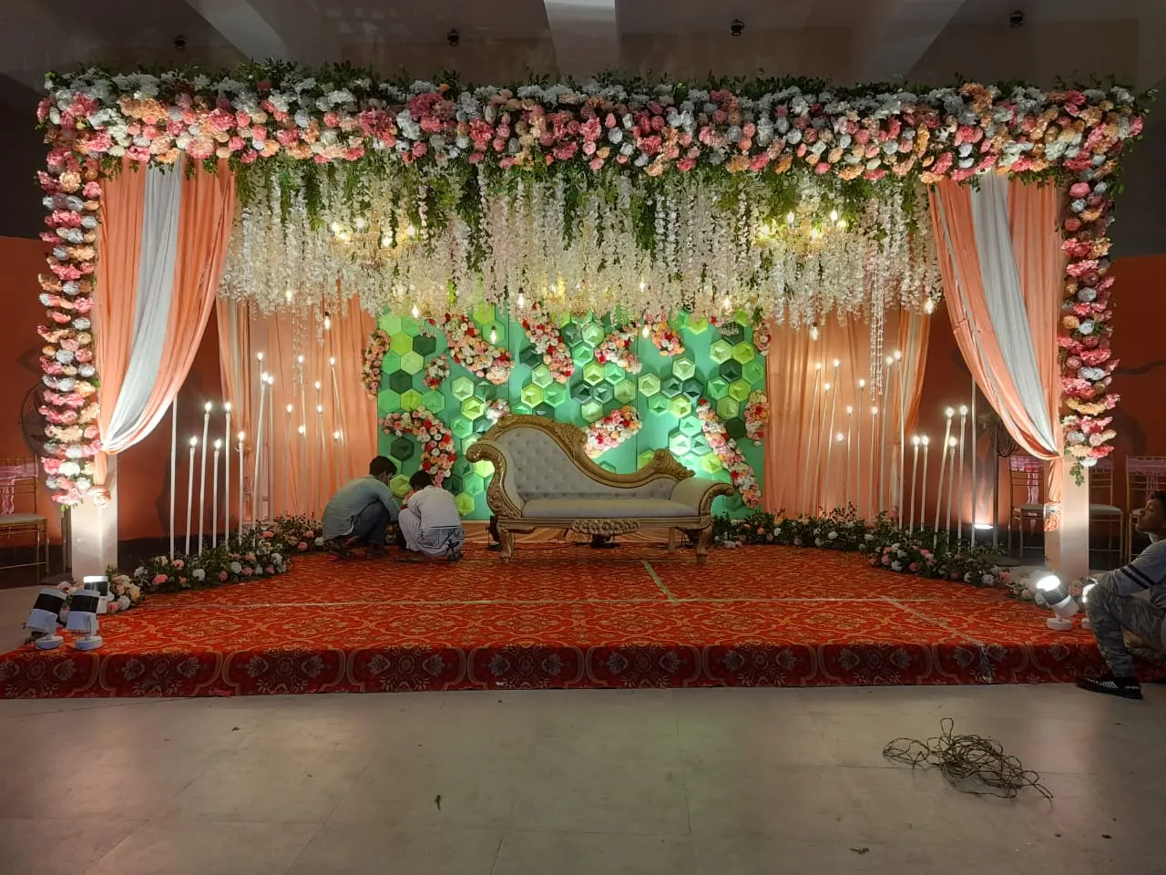 Artisanal Mocktail & Food Station #135 - BoB Caterer & Events Kolkata