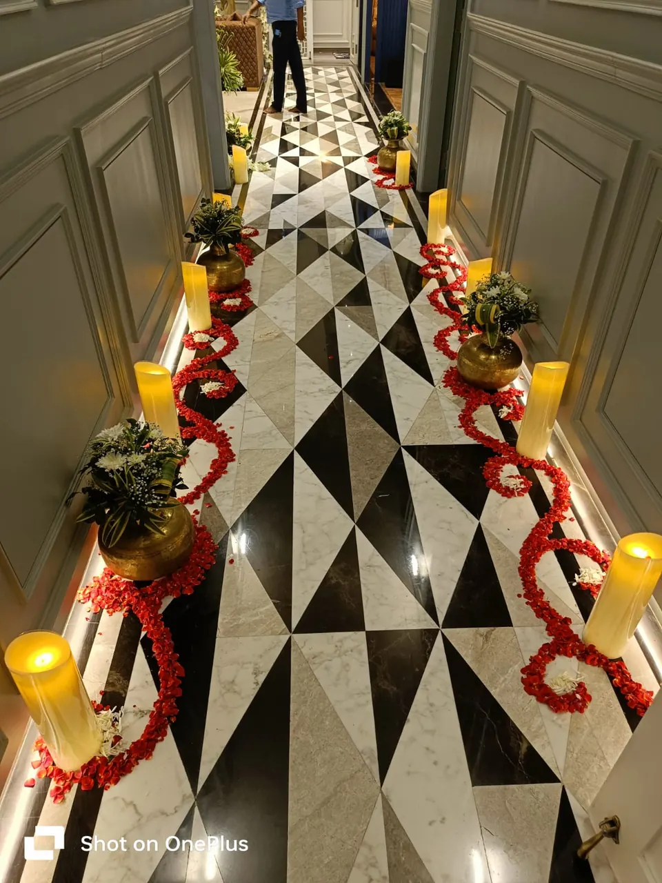 Celebratory Buffet Banquet Spread #142 - BoB Caterer & Events Kolkata