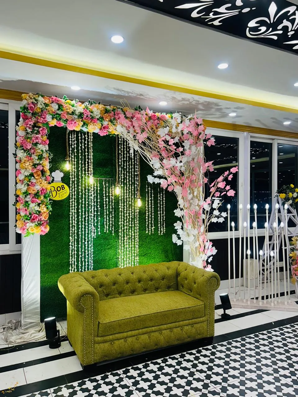 Royal Heritage Wedding Mandap #155 - BoB Caterer & Events Kolkata