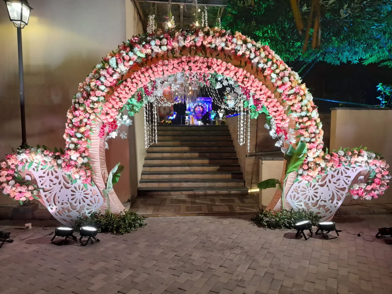 Royal Bengali Wedding Feast #160 - BoB Caterer & Events Kolkata